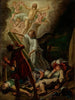 Die Auferstehung - Pieter Lastman — Ansicht des Kunstwerks