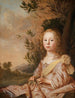 Portrait eines Mädchens - Pieter Nason — Ansicht des Kunstwerks