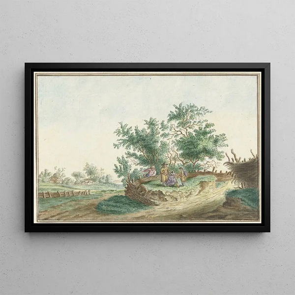 Pieter Remmers - Gezicht in Gelderland.webp