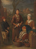 Allegorie des Monats März - Pieter Snyers — Ansicht des Kunstwerks