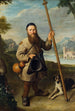 Nain in einer Landschaft - Pieter Snyers — Ansicht des Kunstwerks