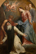 Marie erscheint in Saint Guillaume d'Aquitaine - Pieter Thijs — Ansicht des Kunstwerks