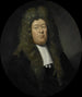 Portrait von Adriaen Paets, Direktor der Rotterdamer Kammer der Niederländischen Ostindien-Kompanie, gewählt im Jahr 1668 - Pieter van der Werff — Ansicht des Kunstwerks
