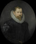 Portrait von Cornelis Matelieff der Jüngere, Direktor der Rotterdamer Kammer der Niederländischen Ostindien-Kompanie, gewählt im Jahr 1602 - Pieter van der Werff — Ansicht des Kunstwerks