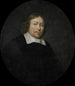 Portrait von Gerard van Bergen, Direktor der Rotterdamer Kammer der Niederländischen Ostindien-Kompanie, gewählt im Jahr 1653 - Pieter van der Werff — Ansicht des Kunstwerks