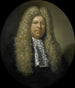 Porträt von Jacob Dane, Direktor der Rotterdamer Kammer der Niederländischen Ostindien-Kompanie, gewählt im Jahr 1689 - Pieter van der Werff — Ansicht des Kunstwerks