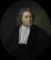 Portrait de Jan van der Burgh, directeur de la Chambre de Rotterdam de la Compagnie néerlandaise des Indes orientales, élu en 1649 - Pieter van der Werff — Ansicht des Kunstwerks
