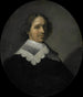 Portrait de Paulus Verschuur, a servi sept mandats en tant que bourgmestre de Rotterdam et également directeur de la Chambre de Rotterdam de la Compagnie des Indes orientales, élu en 1651 - Pieter van der Werff — Ansicht des Kunstwerks
