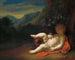 L'Enfant Bacchus - Pieter van der Werff — Ansicht des Kunstwerks