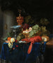 Stillleben mit goldenem Becher - Pieter de Ring — Ansicht des Kunstwerks