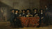 Sechs Regenten und der Hausherr des Instituts Oude Zijds für die äußere Hilfe für Arme Amsterdam 1675 - Pieter van Anraedt — Ansicht des Kunstwerks