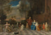 Der Händler von Amsterdam Jeremias van Collen 1619-1707 mit seiner Frau und ihren zwölf Kindern - Pieter van Anraedt — Ansicht des Kunstwerks