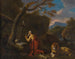 Der heilige Hieronymus Bußgänger - Pieter van Bloemen — Ansicht des Kunstwerks