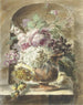 Blumen - Pieter van Loo — Ansicht des Kunstwerks