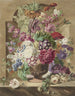 Komposition Blumen - Pieter van Loo — Ansicht des Kunstwerks