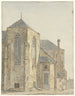 der Kirche Saint-Pierre in Utrecht - Pieter van Oort Hzn — Ansicht des Kunstwerks