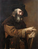 Alter Pilger - Pietro Bellotti — Ansicht des Kunstwerks
