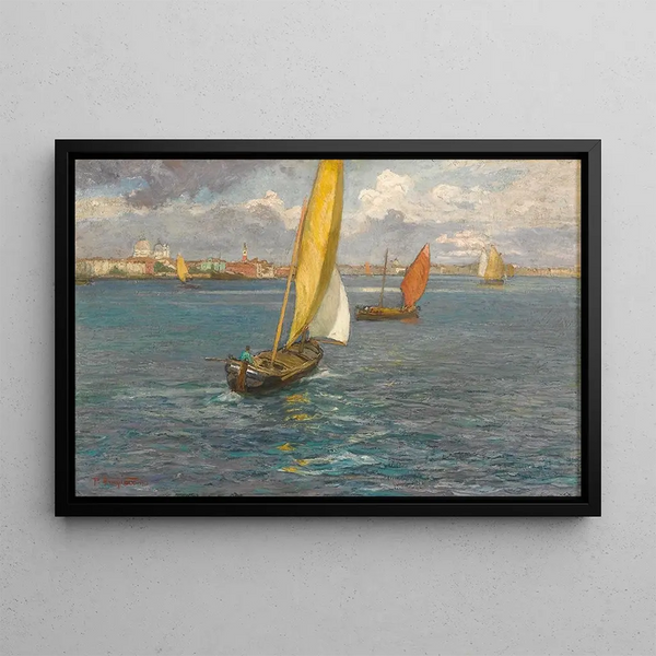 Pietro Fragiacomo - Venezia.webp
