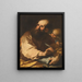 Matthäus - Pietro Francesco Guala — gerahmtes Bild an der Wand