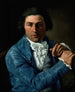 Portrait des Architekten Giuseppe Valadier - Pietro Labruzzi — Ansicht des Kunstwerks