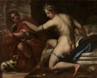 Pietro Liberi - Joseph and Potiphars wife.webp