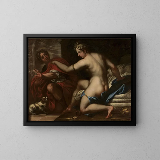 Pietro Liberi - Joseph and Potiphars wife.webp