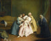 Le Faible - Pietro Longhi — Ansicht des Kunstwerks