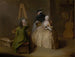 Der Maler in seinem Atelier - Pietro Longhi — Ansicht des Kunstwerks