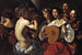 Konzert bachique - Pietro Paolini — Ansicht des Kunstwerks