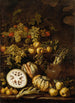 Naturmorte mit Früchten - Pietro Paolo Bonzi — Ansicht des Kunstwerks