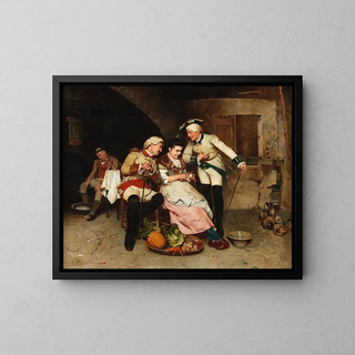 Pietro Torrini - The rivals.webp