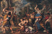 Enlèvement der Sabinerinnen - Pietro da Cortona — Ansicht des Kunstwerks