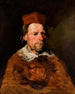 Kardinal - Piotr Michałowski — Ansicht des Kunstwerks