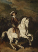 Cavalier - Piotr Michałowski — Ansicht des Kunstwerks