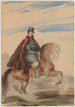 Portrait équestre de Leon Sapieha - Piotr Michałowski — Ansicht des Kunstwerks