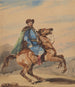Hetman - Piotr Michałowski — Ansicht des Kunstwerks