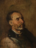 Alter Dorfbewohner - Piotr Michałowski — Ansicht des Kunstwerks