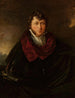 Portrait d'Antoni Ostrowski - Piotr Michałowski — Ansicht des Kunstwerks