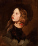 Portrait de Maria Michałowska - Piotr Michałowski — Ansicht des Kunstwerks