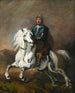 Ein tapferer Ritter - Piotr Michałowski — Ansicht des Kunstwerks