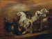 Markt der Pferde - Piotr Michałowski — Ansicht des Kunstwerks