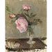Reproduktion des Gemäldes Pfingstrosen - Berthe Morisot