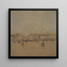 Reproduktion des Gemäldes Place de la Concorde n° II - Frank Edwin Scott