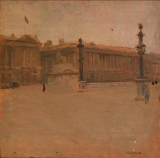 Place de la Concorde n° IVA - Frank Edwin Scott