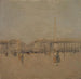 Reproduktion des Gemäldes Place de la Concorde no III - Frank Edwin Scott