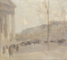 Place de la Madeleine n° I - Frank Edwin Scott — Ansicht des Kunstwerks