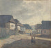 Place du village - Jan Nowopack — Ansicht des Kunstwerks