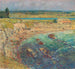 Strand von Bailey in Newport RI - Childe Hassam — Ansicht des Kunstwerks