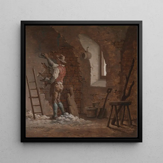 Plâtrier - John Cranch