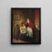 Le journal illustré - Platt Powell Ryder — gerahmtes Bild an der Wand